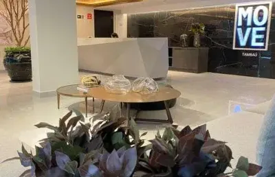 Flat com 1 quarto à venda na Avenida Infante Dom Henrique, 501, Tambaú, João Pessoa
