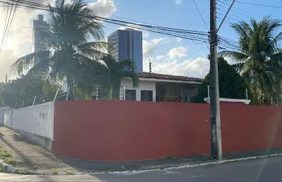 Excelente casa / comercial, ideal p clínica em miramar joão pessoa pb