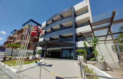 Apartamento beira-mar no ponto mais icônico de joão pessoa — pra morar ou lucrar o ano inteiro