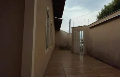 Casa com 3 dormitórios à venda, 164 m² por r$ 400.000,00 - conjunto cássio rezende - uberaba/mg