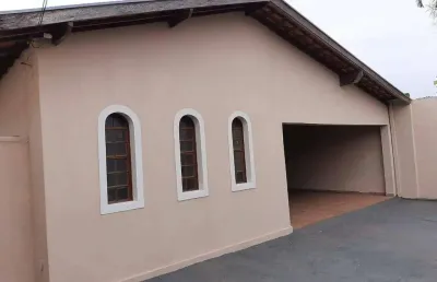 Casa com 4 dormitórios à venda, 180 m² por r$ 380.000 - grande horizonte - uberaba/mg