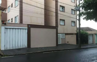 Apartamento com 3 quartos à venda na Rua Doutor Ludovice, Nossa Senhora da Abadia, Uberaba