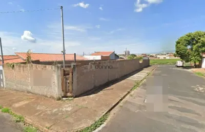 Terreno à venda na Rua Arlindo Cartafina, Oneida Mendes, Uberaba