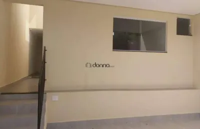 Casa com 2 quartos à venda na Rua Barão da Ponte Alta, Nossa Senhora da Abadia, Uberaba