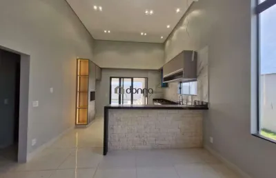Casa em condomínio cyrela ii - de 03 quartos, sendo 01 suíte