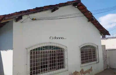 Casa com 2 quartos à venda na Rua Caldeira Júnior, Nossa Senhora da Abadia, Uberaba