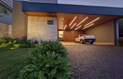 Casa com 3 quartos à venda na Rua Ouro Fino, Recreio dos Bandeirantes, Uberaba