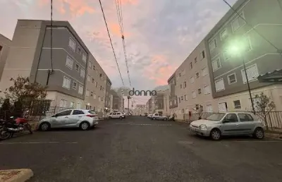 Apartamento com 2 quartos à venda na Avenida Antônio Rodrigues da Cunha Castro, Boa Vista, Uberaba