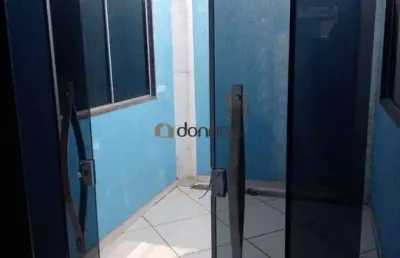 Casa com 3 quartos à venda na Rua Donaldo Silvestre Cicci, Conjunto Manoel Mendes, Uberaba