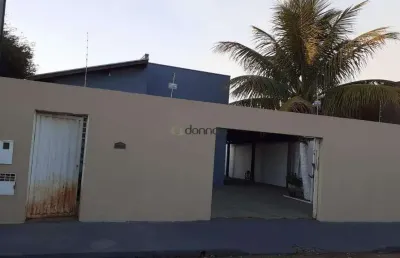Casa à venda, 2 quartos, parque das gameleiras - uberaba/mg
