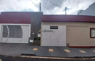 Casa com 2 quartos à venda na Rua Bernardo Rossi, Bom Retiro, Uberaba