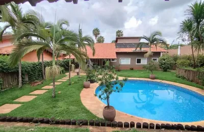 Casa com 4 quartos à venda na Alameda Real, Olinda, Uberaba