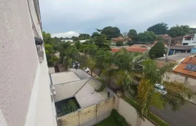 Apartamento à venda, 2 quartos, 1 vaga, fabrício - uberaba/mg