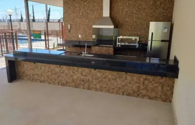 Apartamento à venda, 1 quarto, 1 vaga, vila craide - uberaba/mg