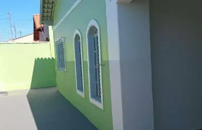 Casa à venda, 2 quartos, 1 suíte, 1 vaga, conjunto costa telles ii - uberaba/mg