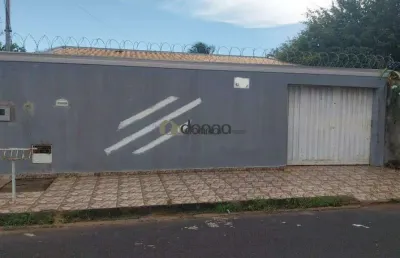 Casa à venda, 2 quartos, 5 vagas, jardim elza amuí ii - uberaba/mg