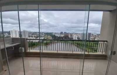 Apartamento à venda, 2 quartos, 1 suíte, 2 vagas, estados unidos - uberaba/mg
