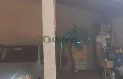 Casa à venda, 2 quartos, 1 vaga, jardim maracanã - uberaba/mg