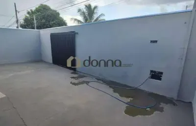Casa à venda, 2 quartos, 2 vagas, jardim copacabana - uberaba/mg