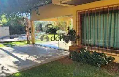 Casa à venda, 4 quartos, 3 suítes, 6 vagas, residencial estados unidos - uberaba/mg