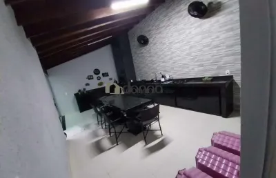 Casa com 3 quartos à venda na Rua Gasparina Maria De Jesus, Residencial Filinha Mendes, Uberaba