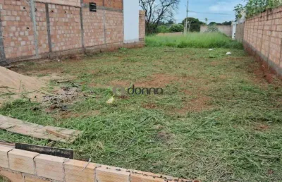 Lote / terreno à venda, parque das laranjeiras - uberaba/mg