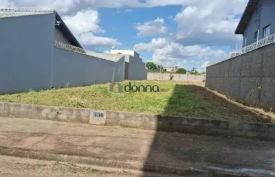 Terreno à venda na Rua Clodion Rezende, Jardim do Lago, Uberaba
