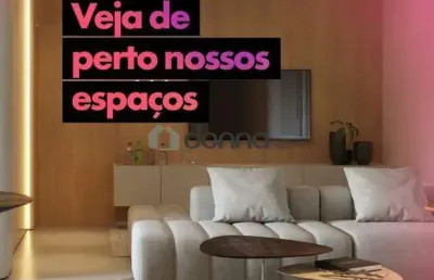 Apartamento à venda, 3 quartos, 3 suítes, 2 vagas, mercês - uberaba/mg