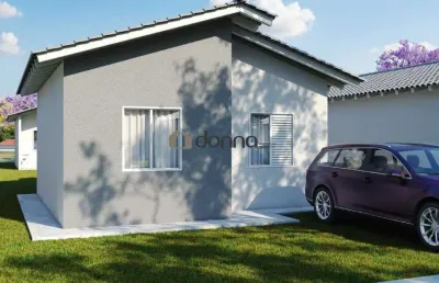 Casa à venda, loteamento residencial isabel do nascimento - uberaba/mg