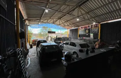 Barracão / galpão / depósito à venda na rua pedro aleixo, amoroso costa, uberaba, 200 m2 por r$ 350.000