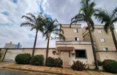 Apartamento à venda, 2 quartos, 1 vaga, boa vista - uberaba/mg