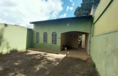 Casa à venda, 1 quarto, 1 suíte, 2 vagas, nossa senhora da abadia - uberaba/mg