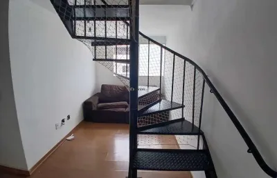 Apartamento com 2 quartos à venda na Avenida Nossa Senhora do Desterro, Jardim Libânio, Uberaba