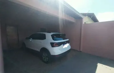 Casa à venda, 2 quartos, 1 suíte, 2 vagas, jardim são bento - uberaba/mg