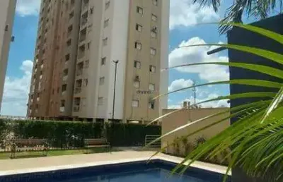 Apartamento à venda, 2 quartos, 1 suíte, 2 vagas, olinda - uberaba/mg