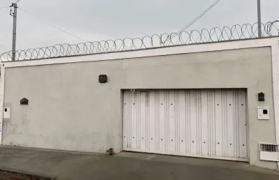 Casa à venda, 3 quartos, 1 suíte, 2 vagas, jardim elza amuí i - uberaba/mg