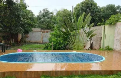 Chácara / sítio com 2 quartos à venda na Rua Alameda Jacarandas, Chácaras Morada do Verde, Uberaba