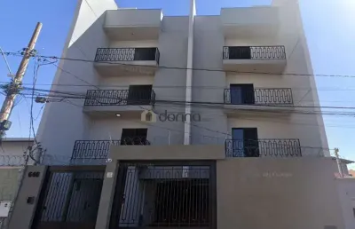 Apartamento duplex com 2 suítes no bairro santa maria