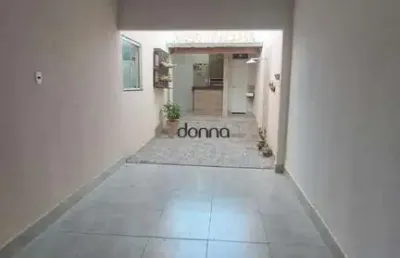 Casa á venda com 3 quartos s/ 1 suíte no bairro boa vista