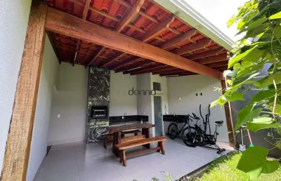 Casa com 2 quartos à venda na Rua Oditi Antunes de Abreu, Jardim Elza Amuí II, Uberaba