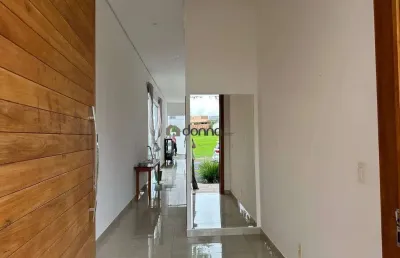 Casa a venda no condomínio cyrela landscape - residencial diamantino