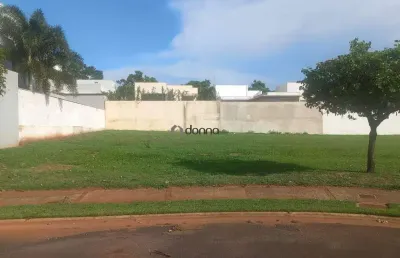 Terreno à venda na Alameda Perdizes, Cyrela Landscape, Uberaba
