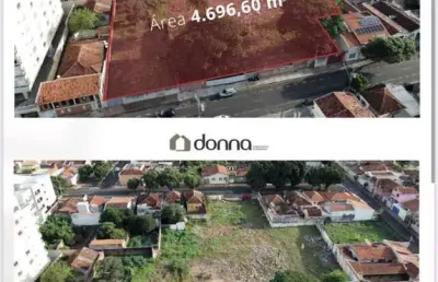 Terreno à venda na Rua Barão da Ponte Alta, Nossa Senhora da Abadia, Uberaba