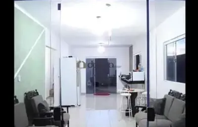 Casa a venda com dois quartos no bairro laranjeiras