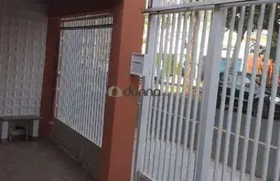 Casa com 3 quartos à venda na rua doutor hildebrando pontes, mercês, uberaba, 176 m2 por r$ 470.000