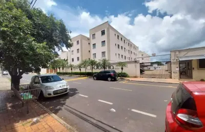 Apartamento com 2 quartos à venda na Rua Ronan Martins Marques, Santa Maria, Uberaba