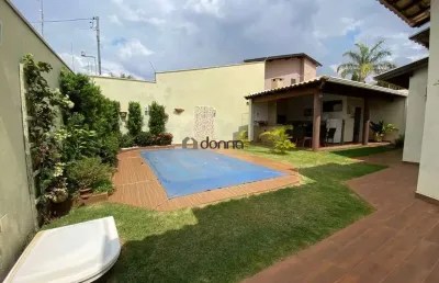 Casa com 3 quartos à venda na Dr Jose Mardem Da Silva, Jardim do Lago, Uberaba