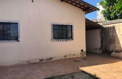 Casa com 2 quartos à venda na Rua Manoel Ribeiro, Cidade Nova, Uberaba