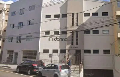 Apartamento com 3 quartos à venda na Praça Olimpica, Vila Olímpica, Uberaba