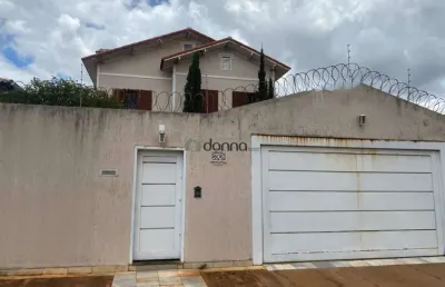 Casa com 5 quartos à venda na Rua Honório Pires Franca, Jardim do Lago, Uberaba